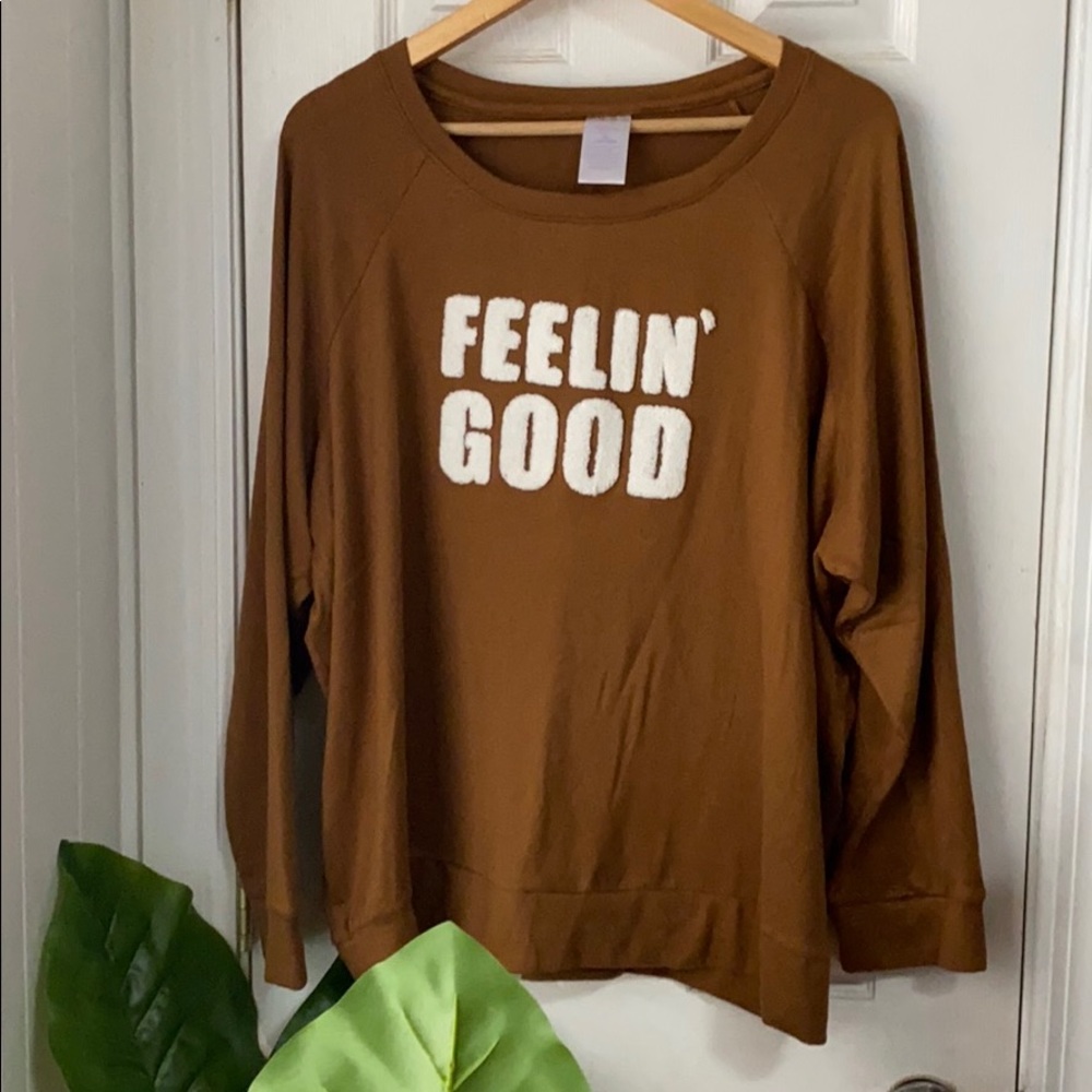 Plus size top
